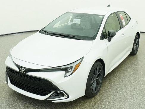 New 2026 Toyota Corolla XSE FWD image 22