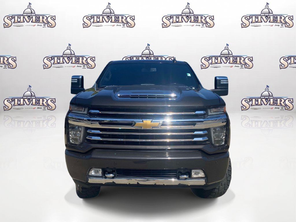 Used 2020 Chevrolet Silverado 2500 High Country w/ Z71 Off-Road Package AWD/4WD image 2