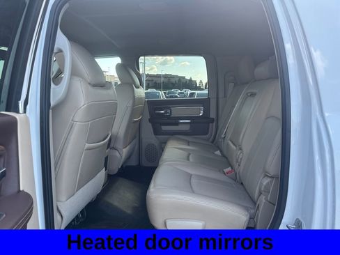 Used 2018 RAM 2500 Laramie w/ Cold Weather Group AWD/4WD image 21