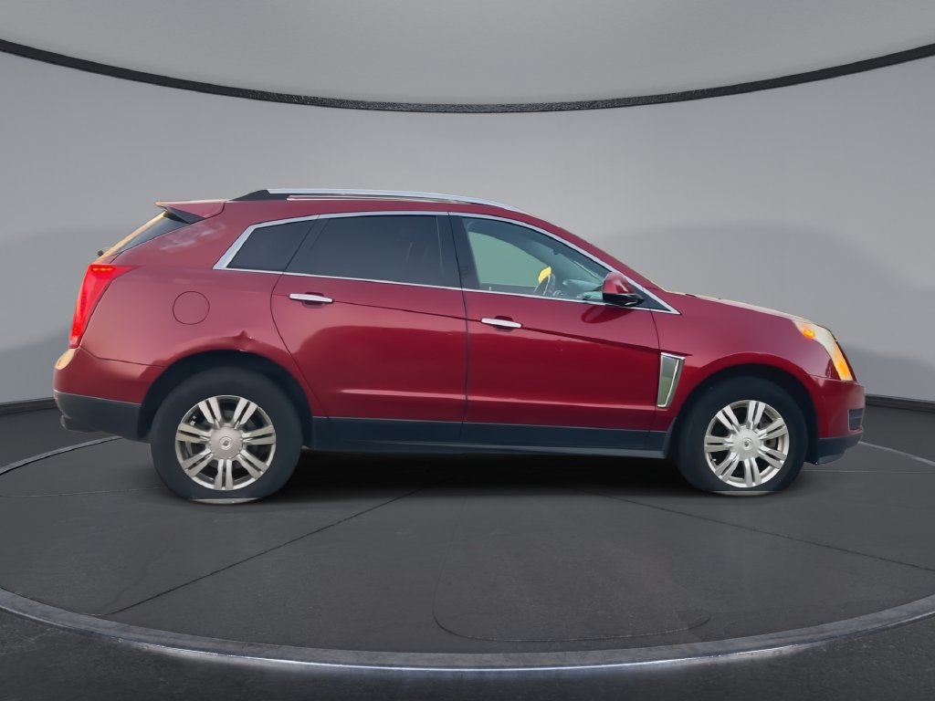 Used 2013 Cadillac SRX Luxury AWD/4WD image 9
