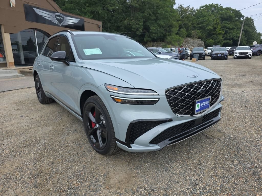 New 2027 Genesis GV70 3.5T Prestige AWD/4WD image 7