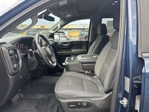 Used 2019 Chevrolet Silverado 1500 LT w/ All-Star Edition image 12