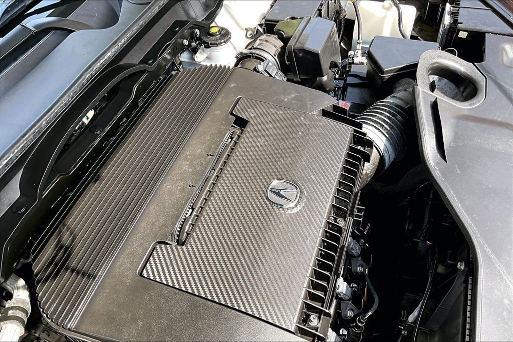 Used 2023 Acura MDX w/ Technology Package FWD image 45