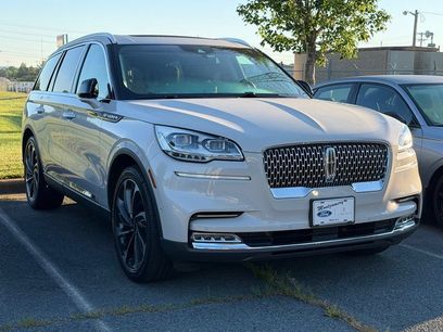 Used 2020 Lincoln Aviator Reserve w/ Equipment Group 202A