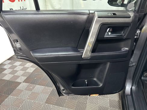 Used 2023 Toyota 4Runner SR5 AWD/4WD image 19