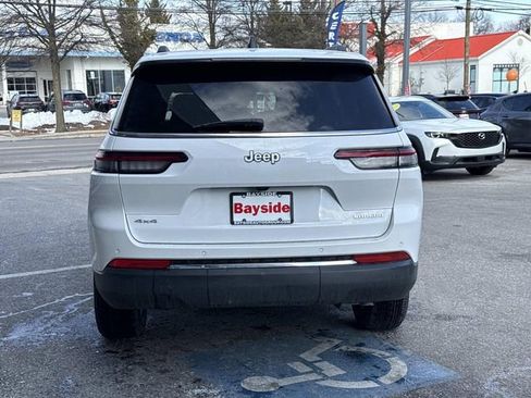 New 2026 Jeep Grand Cherokee L Laredo AWD/4WD image 24
