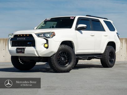 Used 2014 Toyota 4Runner SR5