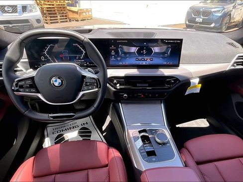 Used 2025 BMW 430i w/ Premium Package RWD image 15