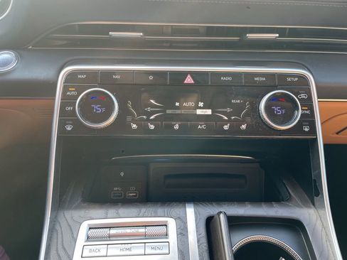 Used 2021 Genesis GV80 3.5T w/ Advanced Package 06 image 29