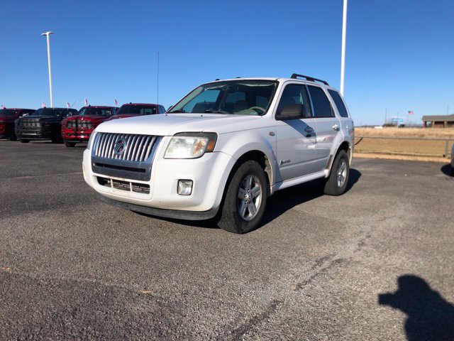 Used 2008 Mercury Mariner 2WD Hybrid image 3
