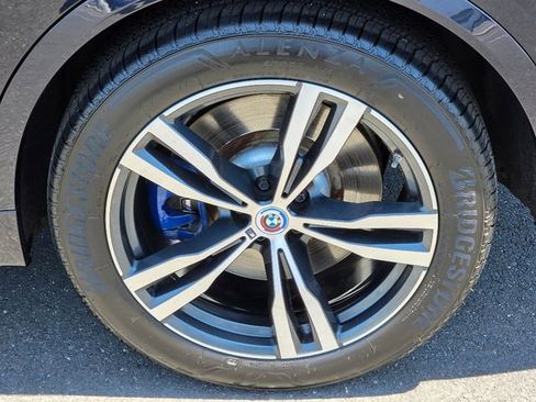 Used 2023 BMW X7 M60i w/ Executive Package AWD/4WD image 15