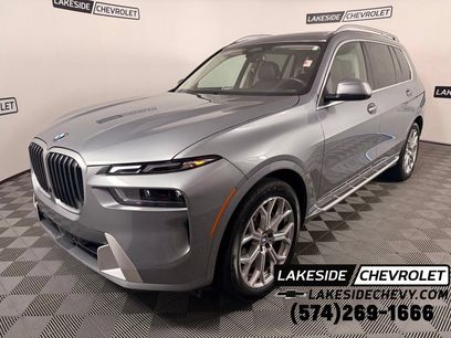 Used 2026 BMW X7 xDrive40i