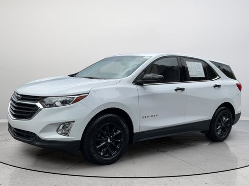 Certified 2019 Chevrolet Equinox LT FWD image 5