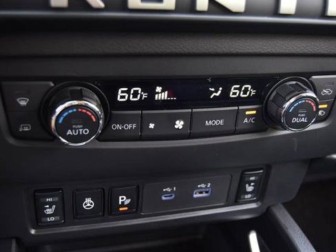 New 2026 Nissan Frontier SV image 17