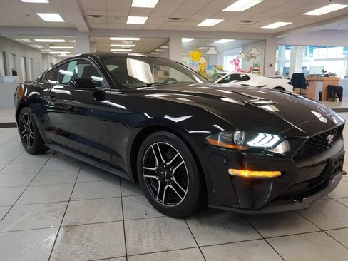 Used 2019 Ford Mustang Coupe w/ Equipment Group 101A RWD image 12
