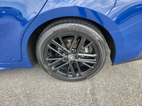 Certified 2025 Toyota Camry SE w/ Convenience Package image 8