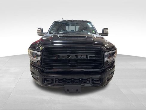 Certified 2023 RAM 3500 Laramie w/ Night Edition image 10