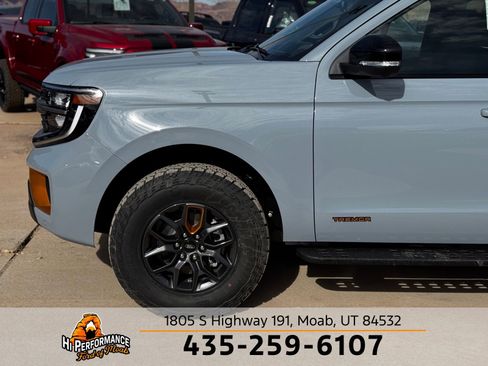 New 2026 Ford Expedition Tremor image 12