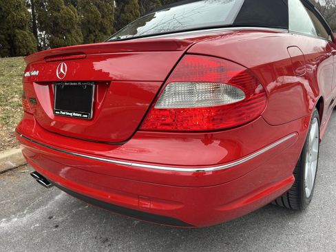 Used 2006 Mercedes-Benz CLK 500 Cabriolet image 44