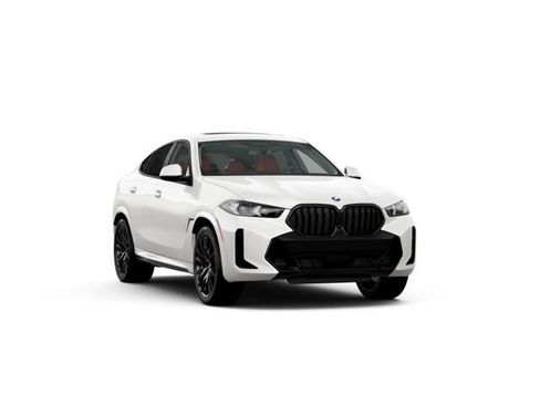 New 2027 BMW X6 xDrive40i AWD/4WD image 1