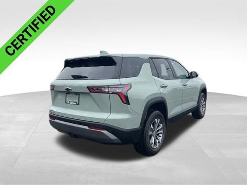 Certified 2026 Chevrolet Equinox LT w/ Convenience Package II FWD image 6