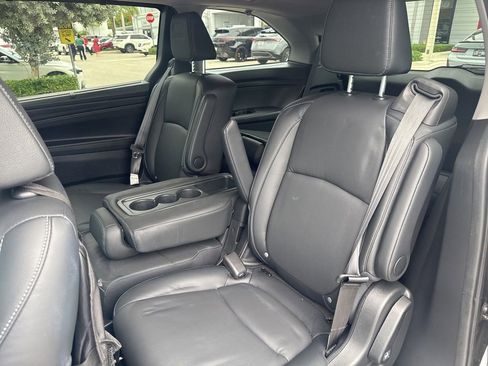 Used 2024 Honda Odyssey EX-L image 10