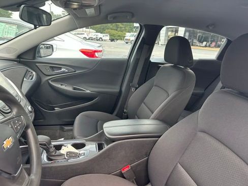 Certified 2023 Chevrolet Malibu LT image 12