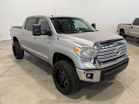 Used 2014 Toyota Tundra Limited AWD/4WD image 6