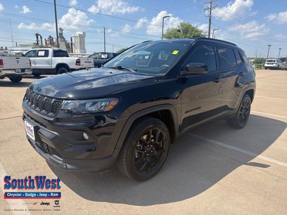 Used 2023 Jeep Compass Altitude