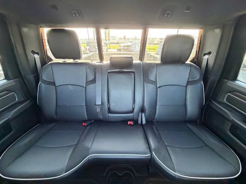 Used 2025 RAM 3500 Laramie AWD/4WD image 26