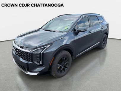 Used 2026 Kia Sportage SX Prestige