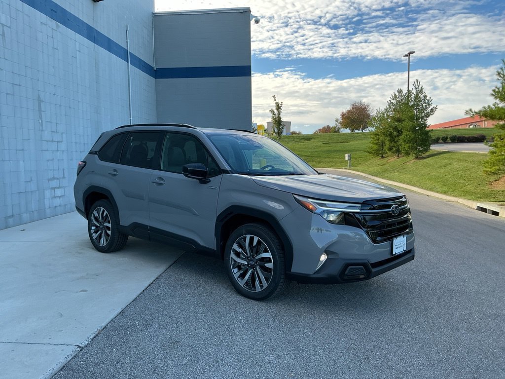 New 2026 Subaru Forester Touring AWD/4WD image 18