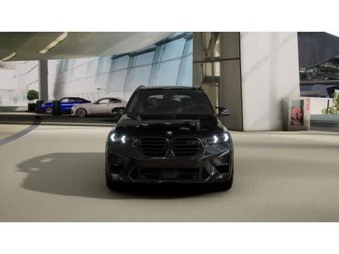 New 2026 BMW X5 M Competition w/ Executive Package AWD/4WD image 3