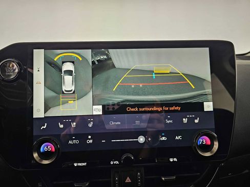 Certified 2026 Lexus NX 350 AWD w/ Accessory Package (2T) image 26