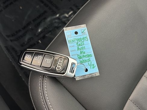 Certified 2023 Audi A6 3.0T Premium w/ Convenience Package image 30