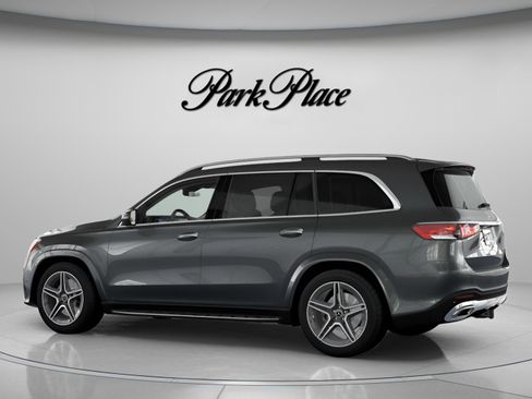 New 2026 Mercedes-Benz GLS 450 4MATIC image 13
