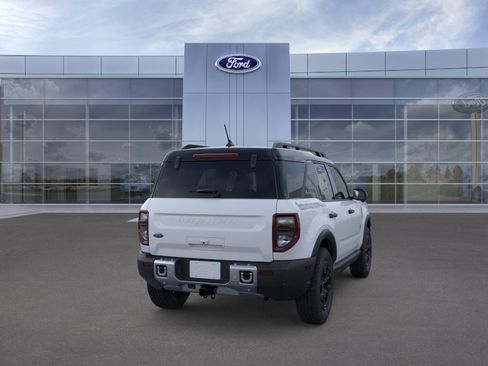 New 2026 Ford Bronco Sport Badlands w/ Sasquatch Badlands Package AWD/4WD image 26