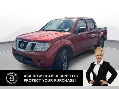 Used 2017 Nissan Frontier Desert Runner