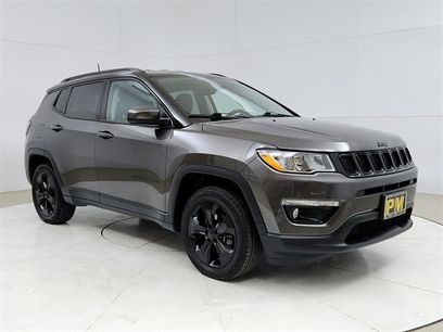 Used 2018 Jeep Compass Latitude