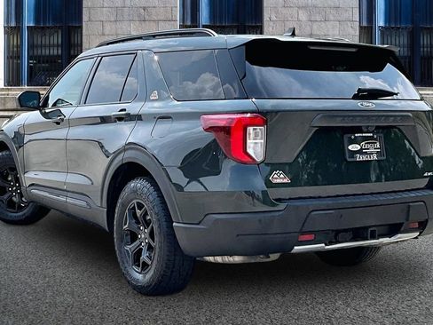 Certified 2022 Ford Explorer Timberline AWD/4WD image 10