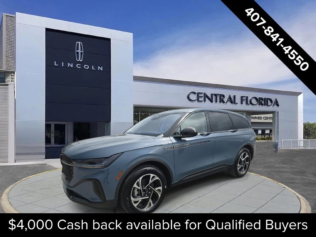 New 2026 Lincoln Nautilus Premier w/ Equipment Group 102A AWD/4WD image 6