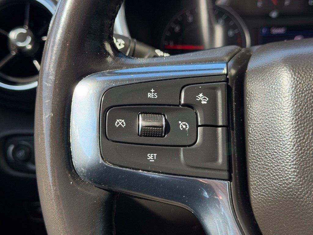 Used 2022 Chevrolet Blazer LT w/ LPO, Black Grille Bar Package AWD/4WD image 18