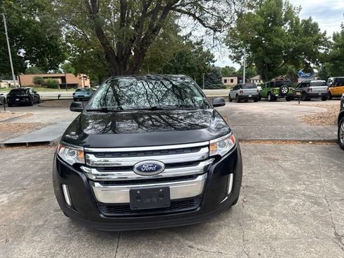 Used 2014 Ford Edge Limited w/ Equipment Group 301A AWD/4WD image 2