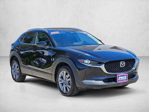 Used 2025 MAZDA CX-30 AWD 2.5 S w/ Preferred Package image 3
