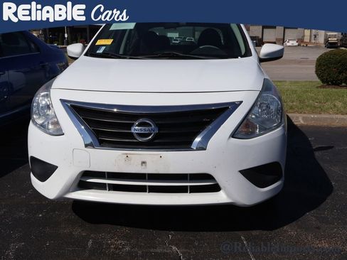 Used 2016 Nissan Versa S image 8