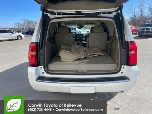 Used 2017 Chevrolet Tahoe Premier w/ Max Trailering Package image 23
