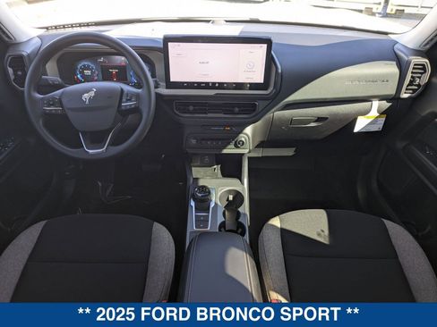 New 2025 Ford Bronco Sport Big Bend AWD/4WD image 16