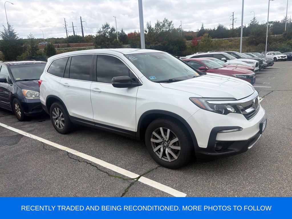 Used 2020 Honda Pilot EX-L image 1