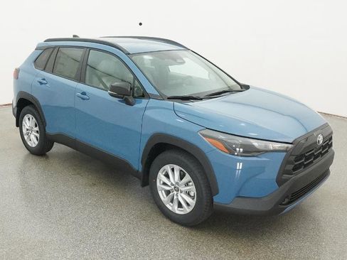 New 2026 Toyota Corolla Cross LE image 35