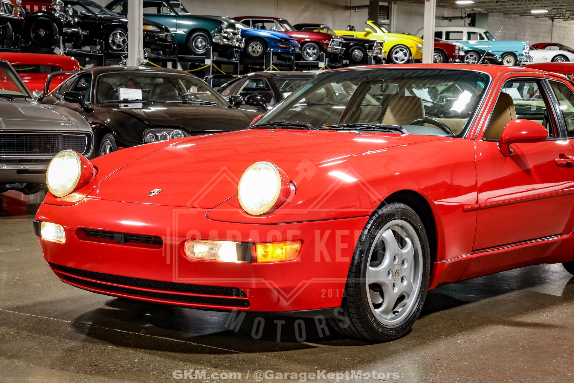 Used 1992 Porsche 968 Coupe RWD image 22